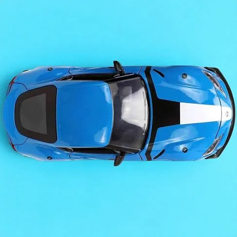 Модель Robotech 2020 Toyota Supra w Max Sterling — 1:24 Die-cast Model