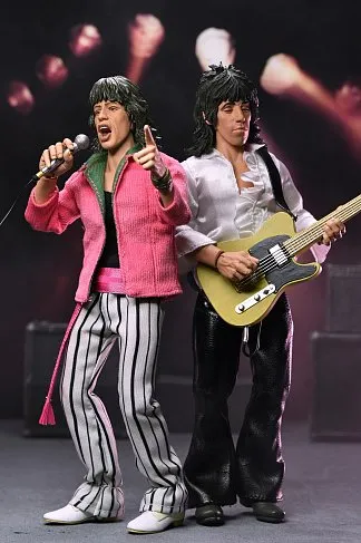 Фигурка Rolling Stones Mick Jagger 1975 — Neca Figure