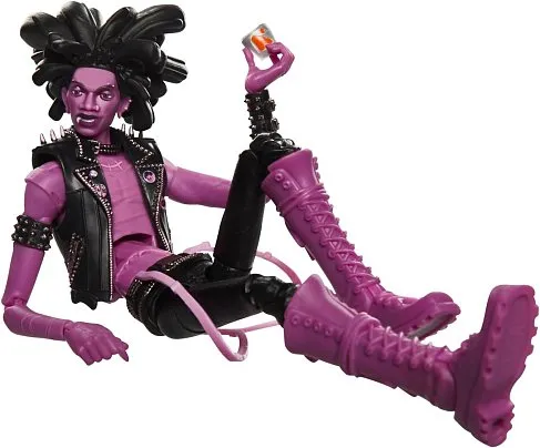 Фигурка Spider-man Across the Spider-verse Spider-Punk —Hasbro Marvel Legends Figure