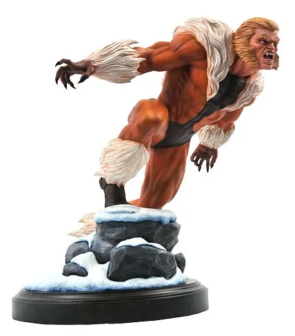 Фигурка Sabretooth — Marvel Premier Statue