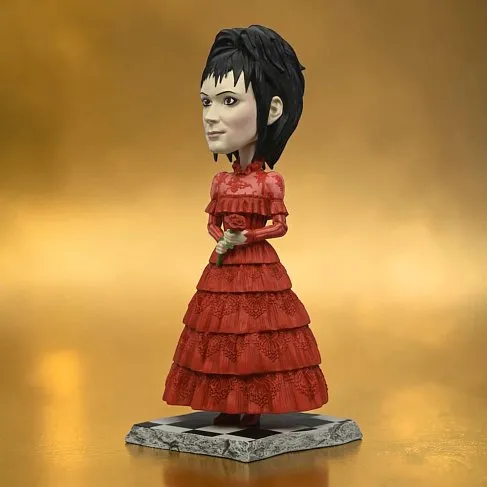 Башкотряс Lydia Wedding — Neca Beetlejuice 2 Head Knocker