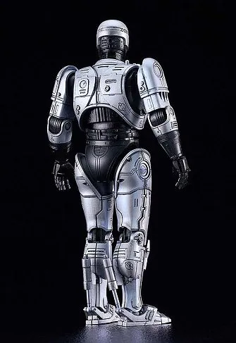 Фигурка Робокоп — Moderoid RoboCop 3 Model Kit