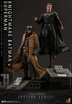 Фигурки Knightmare Batman and Superman — Hot Toys TMS038 Zack Snyder Justice League 1/6 Set