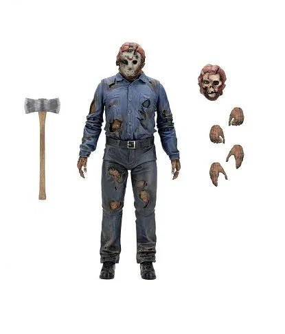 Фигурка Jason Voorhees — Neca Friday the 13th The Game Part 9 Jason