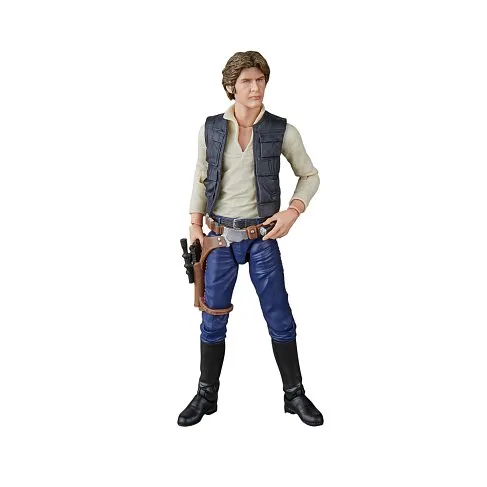 Фигурка Han Solo — Hasbro Star Wars Black Series A New Hope