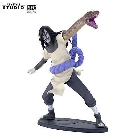 Фигурка Наруто Оротимару — Abystyle Studio Naruto Orochimaru 1/10 PVC Statue