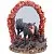 Фигурка "Diablo 4 Mephisto Mirror Statue" от Nemesis Now