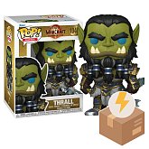 Фигурка World of Warcraft Thrall — Funko Pop! Vinyl 1046 BD