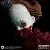 Фигурка Пеннивайз "Welcome To Derry Pennywise Living Dead Dolls" 25 см от Mezco