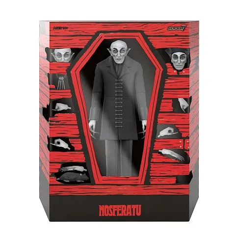 Фигурка Count Orlok — Super7 Nosferatu Ultimates Figure