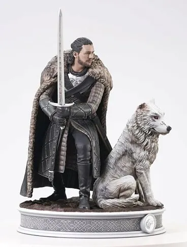 Фигурка Джон Сноу — Game Of Thrones Gallery Jon Snow