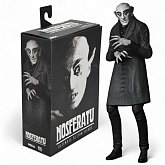 Фигурка Nosferatu Count Orlok B&W — Neca Ultimate