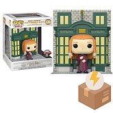 Фигурка Harry Potter Diagon Alley — Funko Pop! Flourish Blotts Town Exclusive BD