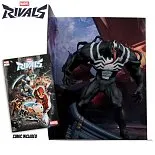 Фигурка Marvel Rivals 1/6 WV2 Venom — McFarlane Toys Figure