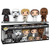 Фигурка Star Wars Classics Exclusive — Funko Pop! Vinyl 5-pack