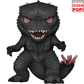 Фигурка Godzilla x Kong New Empire — Godzilla Super Funko Pop! 1544