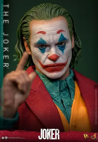 Фигурка The Joker — Hot Toys DX42 1/6