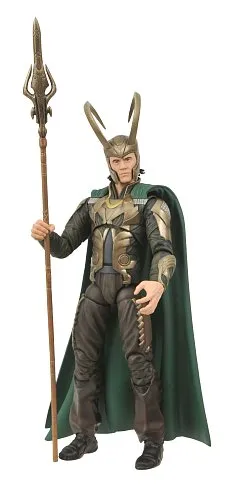 Фигурка Loki — Marvel Select Thor Movie