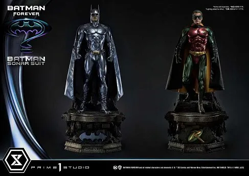 Статуя Batman Robin — Prime 1 Studio MMBM-03/MMBM-04S Batman Forever 1/3