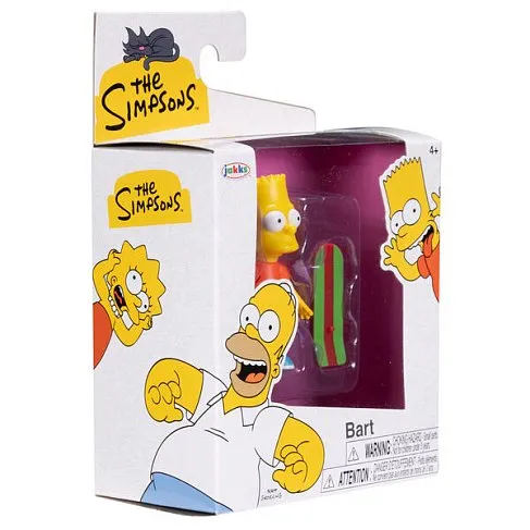 Набор фигурок Симпсоны — Jakks Pacific Simpsons Family 5-pack