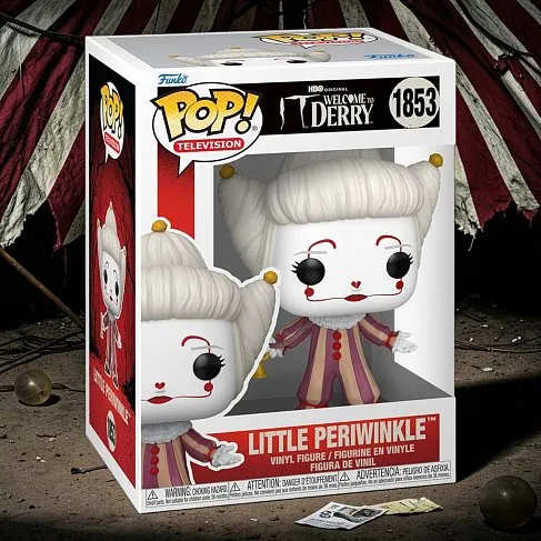 Фигурка IT Welcome to Derry Little Periwinkle — Funko Pop! Vinyl 1853