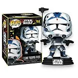 Фигурка Star Wars Clone Wars Clone Trooper Fives Retro — Funko Pop! Vinyl 768