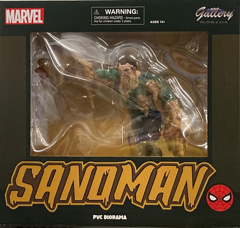 Фигурка Sandman — Marvel Gallery PVC Figure