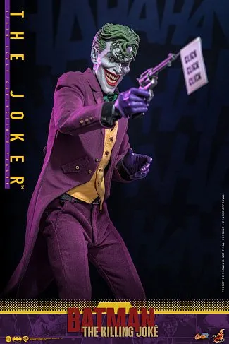 Фигурка The Joker — Hot Toys CMS028 Batman The Killing Joke