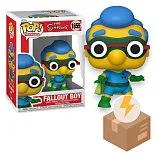 Фигурка Simpsons Milhouse as Fallout Boy — Funko Pop! Vinyl 1655 BD