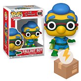 Фигурка Simpsons Milhouse as Fallout Boy — Funko Pop! Vinyl 1655 BD