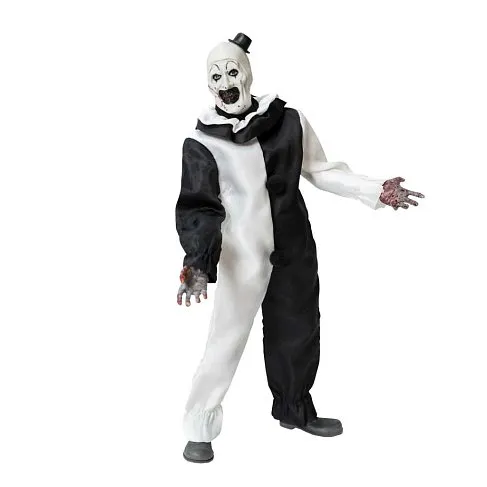 Фигурка Ужасающий — Terrifier Art The Clown 1/6 Scale Figure