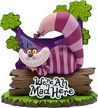 Фигурка Disney Alice In Wonderland Cheshire Cat — Abystyle Studio 1/10 PVC Statue