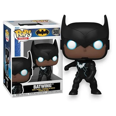 Фигурка Batman War Zone Batwing — Funko Pop! Vinyl 500