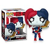 Фигурка Harley Quinn with Pizza — Funko Pop! Vinyl 452