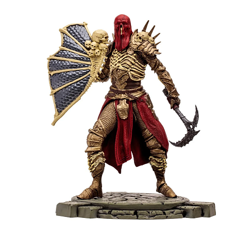 Фигурка Necromancer Epic — McFarlane Toys Diablo IV Posed Figure