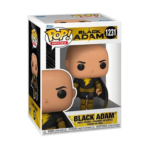 Фигурка Black Adam Flying — Pop! Vinyl Figure