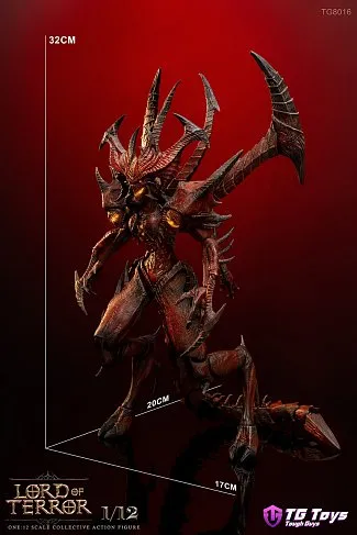 Фигурка Дьябло — TGToys TG8016 Diablo Lord of Terror 1/12