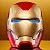 Шлем Железного Человека Mark 85 "Мстители: Финал" от Hasbro