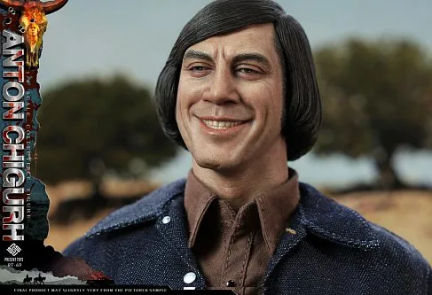 Фигурка Anton Chigurh — Present Toys PT-SP69 1/6