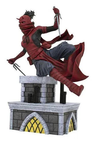 Фигурка Elektra As Devil — Marvel Gallery PVC Statue