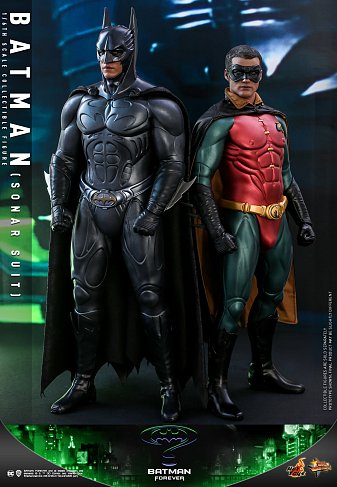 Hot toys robin batman forever hot sale