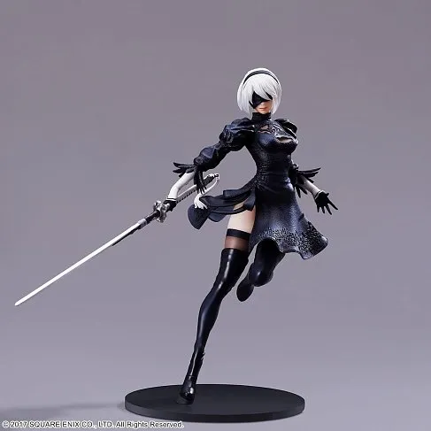 Фигурка Nier Aut 2b Yorha N2 Type B Form-ism — Square Enix Figure