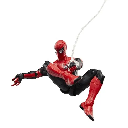 Фигурка Spider-Man Upgraded Suit — Hasbro Spiderman Far From Home Figure