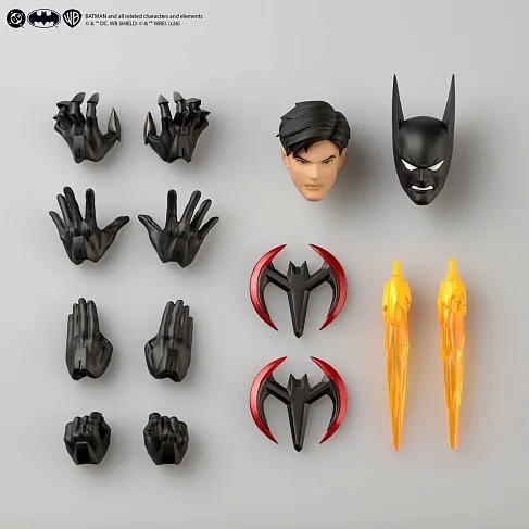 Фигурка Бэтмен будущего — Revoltech Batman Beyond Classic Ver Action Figure