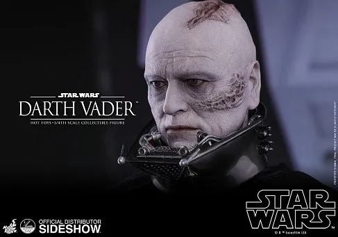 Фигурка Дарта Вейдера — Hot Toys QS013 Star Wars VI Darth Vader 1/4 Figure