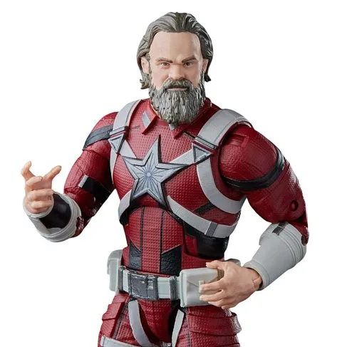 Фигурка Red Guardian & Melina Vostkoff — Hasbro Marvel Legends 2-pack