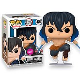 Фигурка Demon Slayer Inosuke Hashibira Exclusive Chase — Funko Pop! Vinyl 875