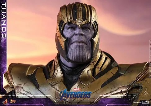 Фигурка Таноса — Hot Toys MMS529 Thanos Avengers Endgame 1/6