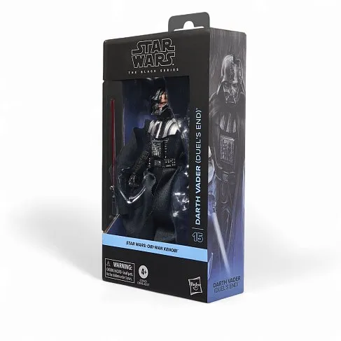Фигурка Darth Vader Duels End — Hasbro Star Wars Black Series
