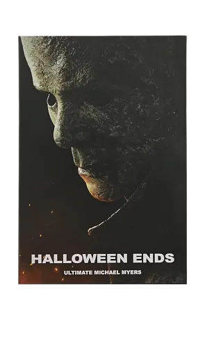 Фигурка Майкл Майерс — Neca Halloween Ends Michael Myers Ultimate